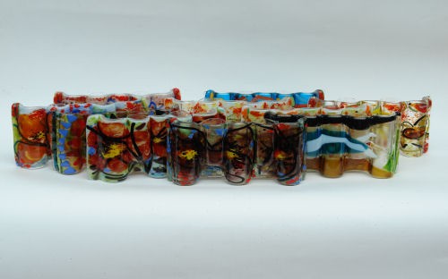 Glasworkshop voor beginners/gevorderden